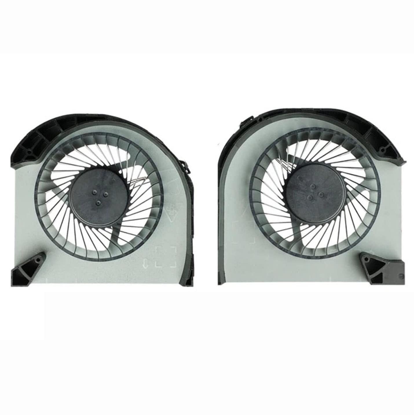 Fleshy Leaf New CPU+GPU Cooling Fan Replacement for DELL Precision 17 7730 M7730 7740 M7740 Series NS85C14-17G25 NS85C15-17G26 MG75090V1-C140-S9A