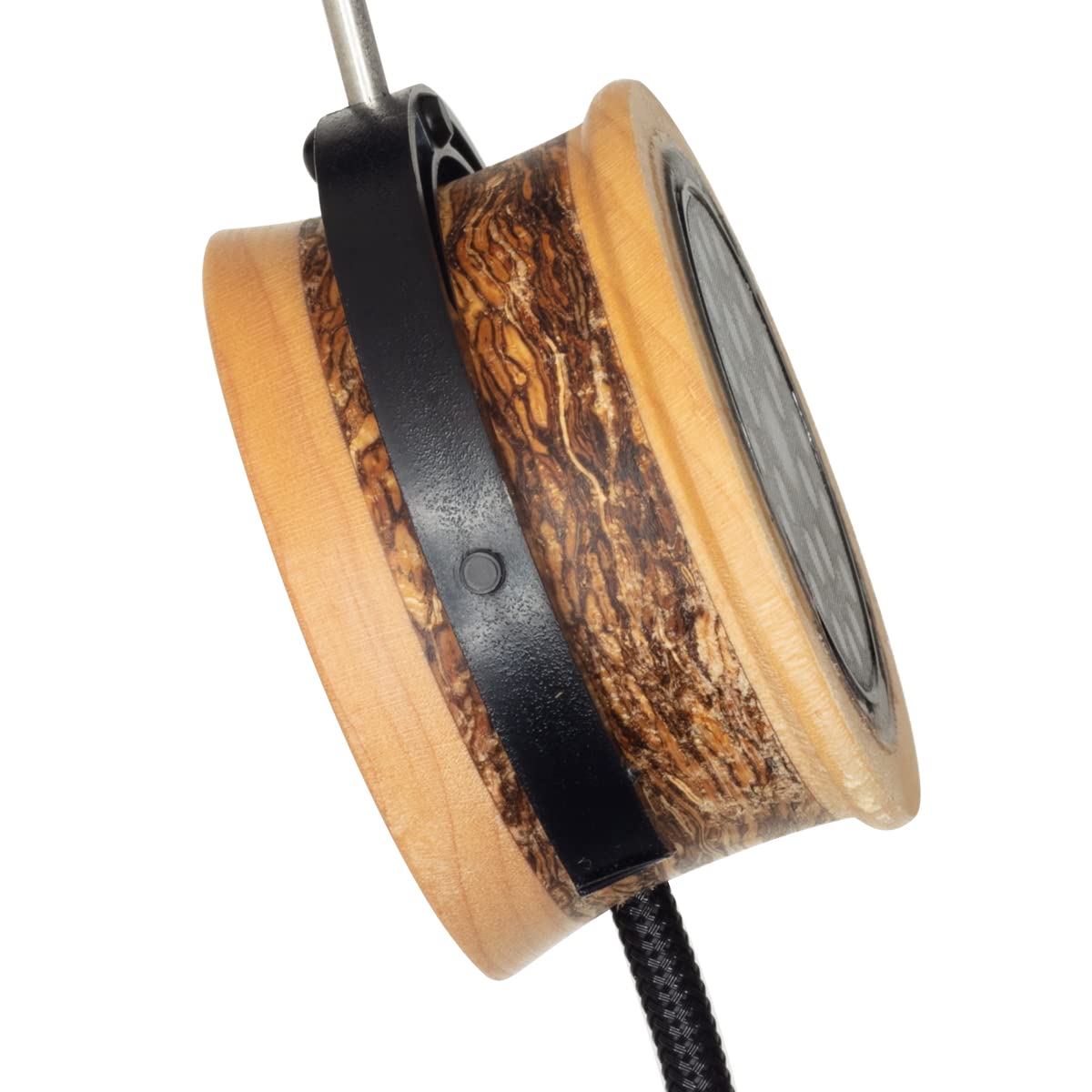 GRADO RS2x Reference Series Open-Back Headphones - Wired Over-Ear Audiophile Headphones with 44mm X Drivers - Maple & Hemp Wood Chambers…