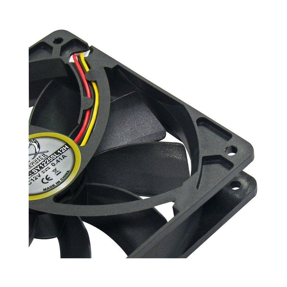 SCYTHE Kaze Jyuni 1900 RPM Slip Stream Fan 120mm