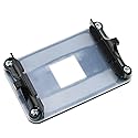 AM4 Backplane ZZHXSM Motherboard CPU Fan Cooling Mounting Sheet Plate for AM4 Socket Metal Back Plate CPU Heatsink Bracket Backplane Backplate Back