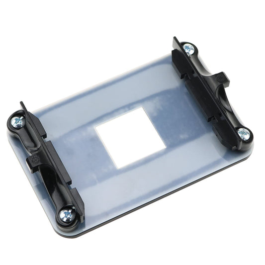 AM4 Backplane ZZHXSM Motherboard CPU Fan Cooling Mounting Sheet Plate for AM4 Socket Metal Back Plate CPU Heatsink Bracket Backplane Backplate Back