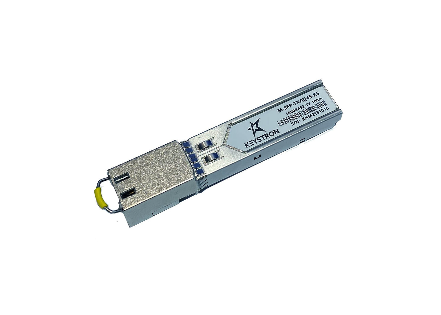Keystron HIRSCHMANN M-SFP-TX/RJ45 Compatible 943 977-001 1000BASE-T Gigabit Ethernet
