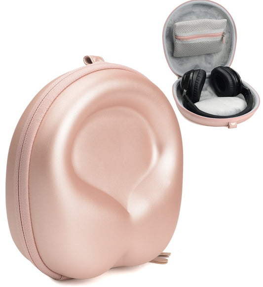 CaseSack case for Raycon Everyday Wireless Bluetooth Over Ear Headphones, JBL Live 650BTN, E65BTNC, Quantum,Duet, E45BT, E55BT, Everest 310