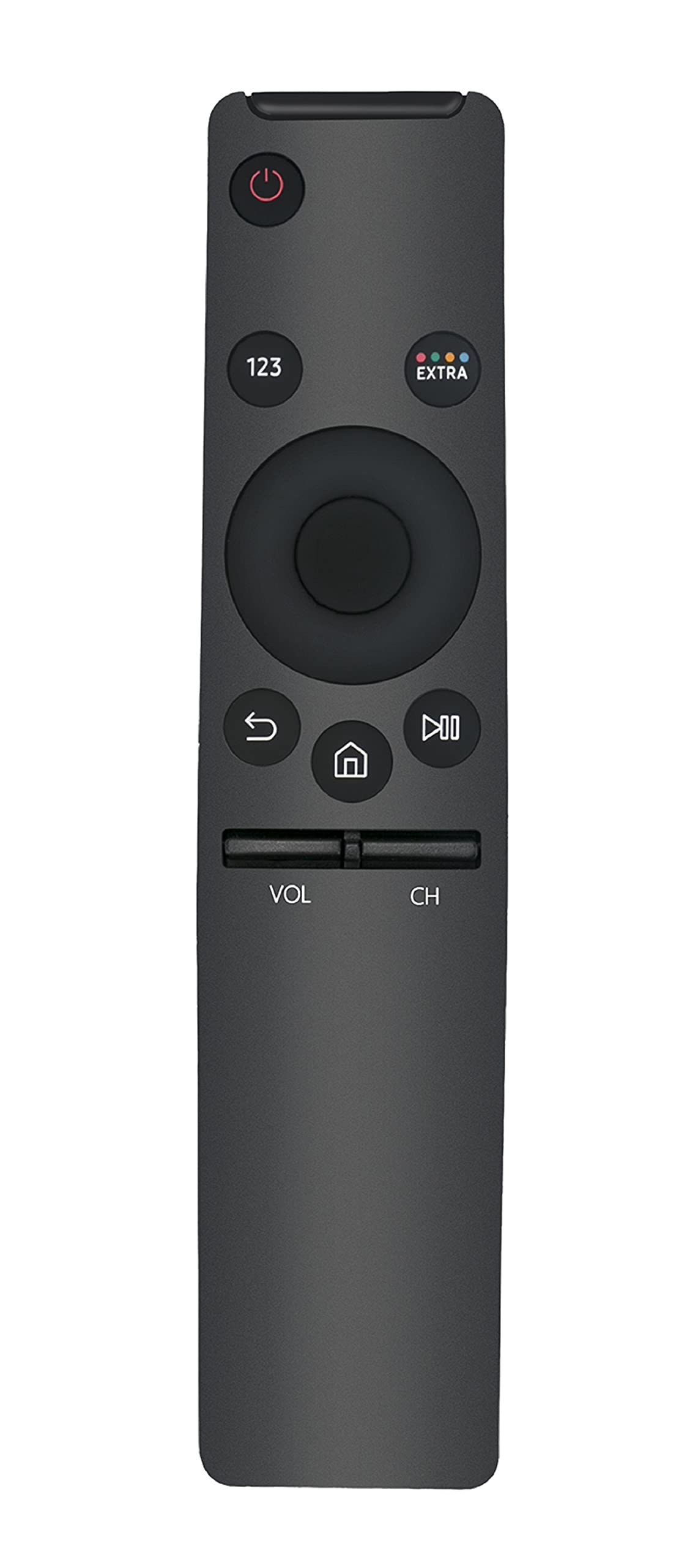 New BN59-01259B Replace Remote fit for Samsung 4K UHD TV 6 Series UN40KU6290 UN40KU6290F UN40KU6290FXZA UN50KU6290 UN50KU6290F UN50KU6290FXZA