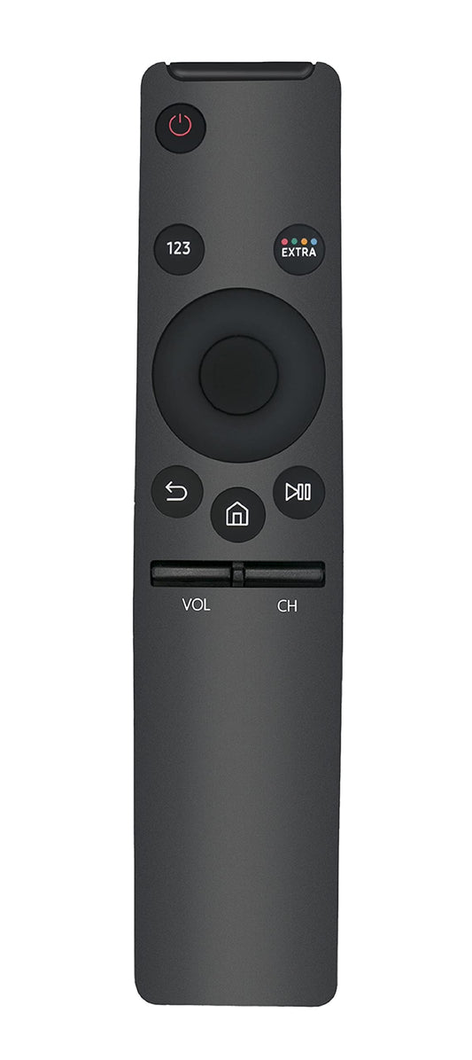 New BN59-01259B Replace Remote fit for Samsung 4K UHD TV 6 Series UN40KU6290 UN40KU6290F UN40KU6290FXZA UN50KU6290 UN50KU6290F UN50KU6290FXZA