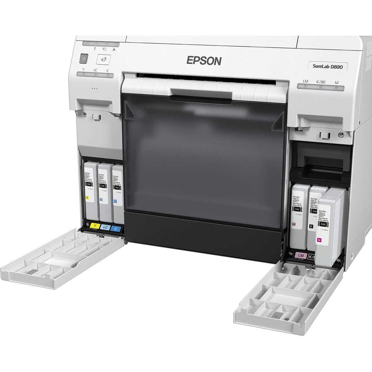 Epson T43S, 200ml Light Cyan Ink Cartridge