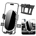 YEGZA Car Phone Holder for 2015-2025 Nissan Murano Auto Accessories Navigation Bracket Interior Decoration Dashboard Cell Mobile Phone Mount Holders