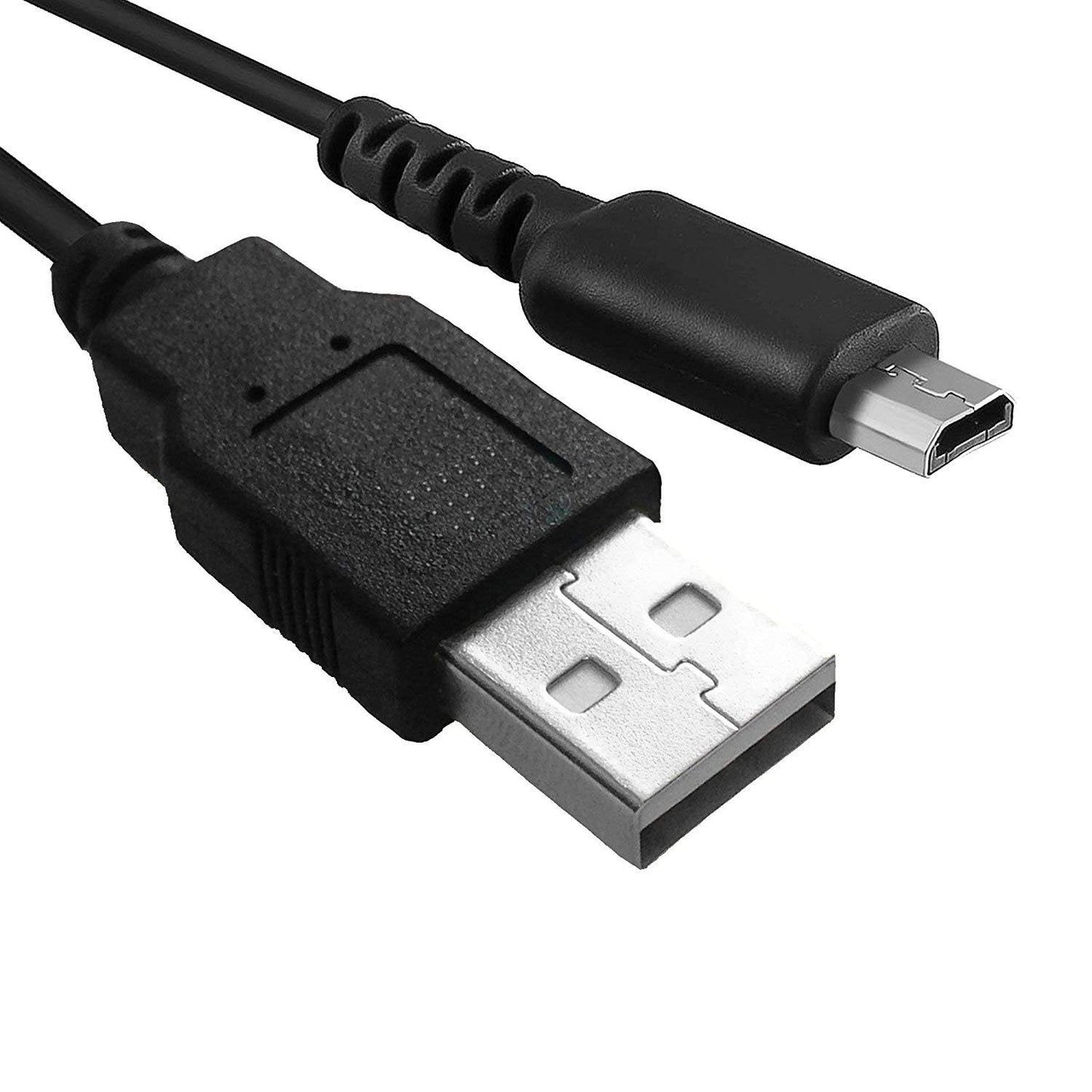CHILDMORY USB Charge Cable Charger Power Cord for DS Lite NDSL DSL 1.2m/3.9FT