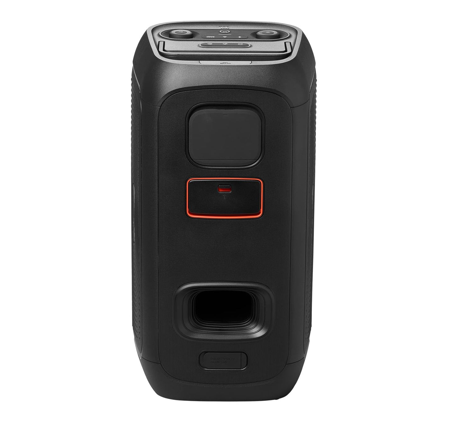 JBL PartyBox Club 120 Party Speaker & divvi Mic w/case Bundle
