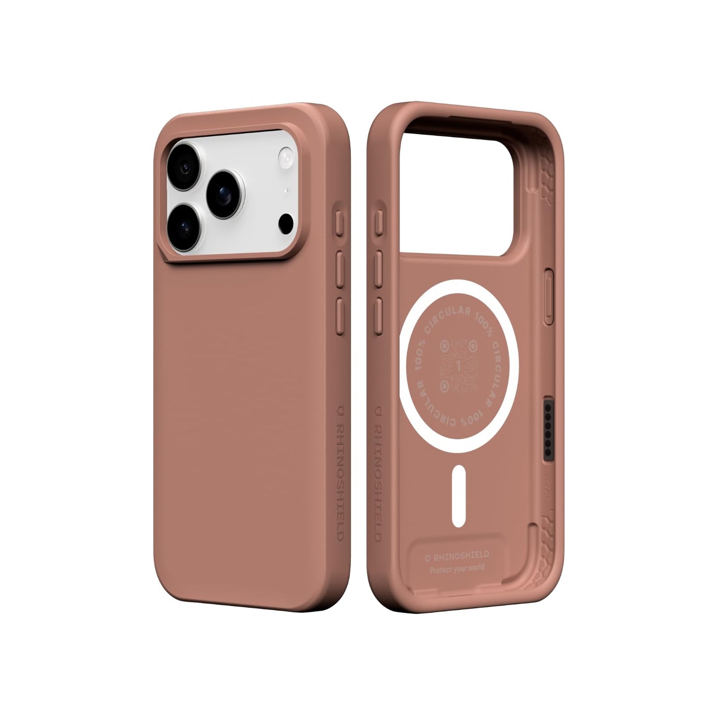 RhinoShield SolidX MagSafe Compatible Case for iPhone 17 Pro