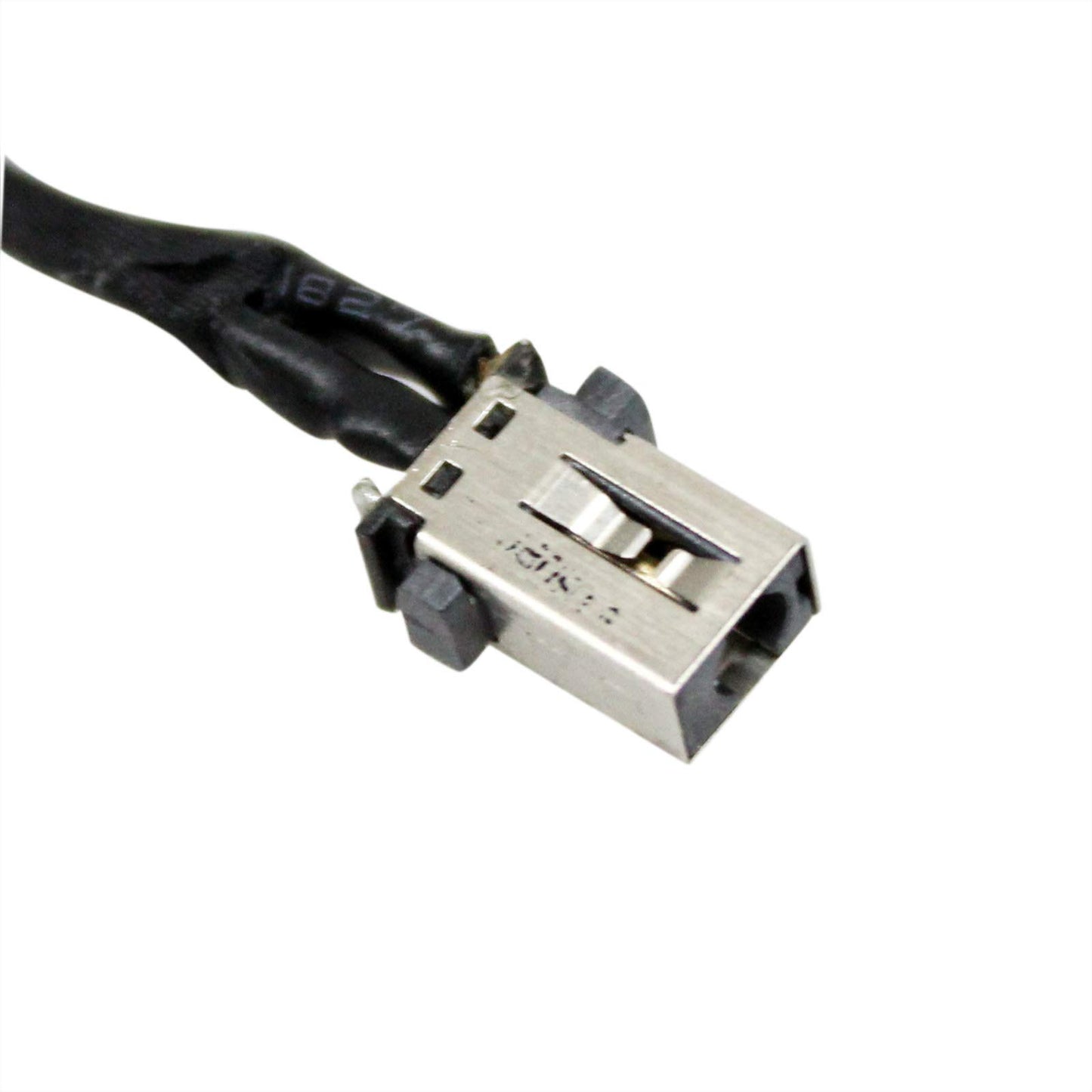 GinTai DC in Power Jack Harness Cable Socket Plug Chagring Port Replacement for Acer Aspire R14 R5-431T R5-471T P4HCJ 1417-00CH000 50.G7TN5.005