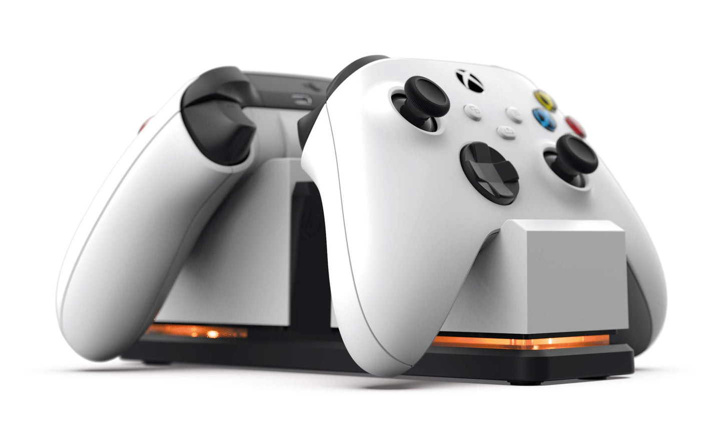 PowerA Dual Charging Station for Xbox Series X|S - White