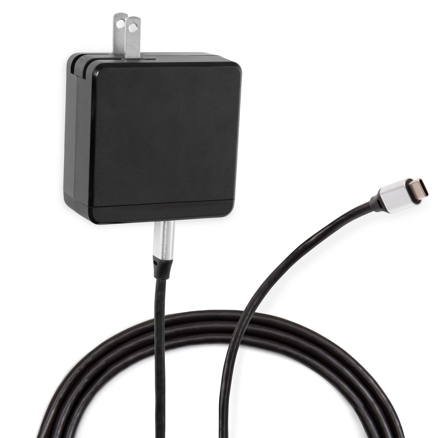 SideTrak USB-C® Wall Power Adapter, 45W Wall Charger with 4K Support, Compatible with SideTrak Portable Monitors and Other Devices, 5ft USB-C®