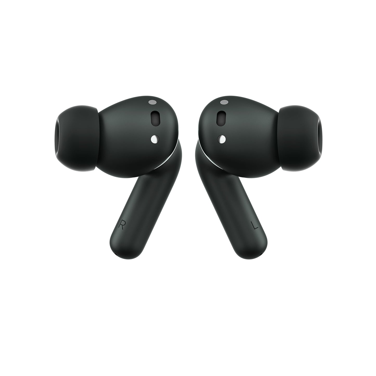 Motorola Moto Buds+ Headphones with Sound by Bose, Dual Dynamic Drivers and Optimal Resolution Sound, Dolby Head Tracking and Dolby Atmos, Dynamic…