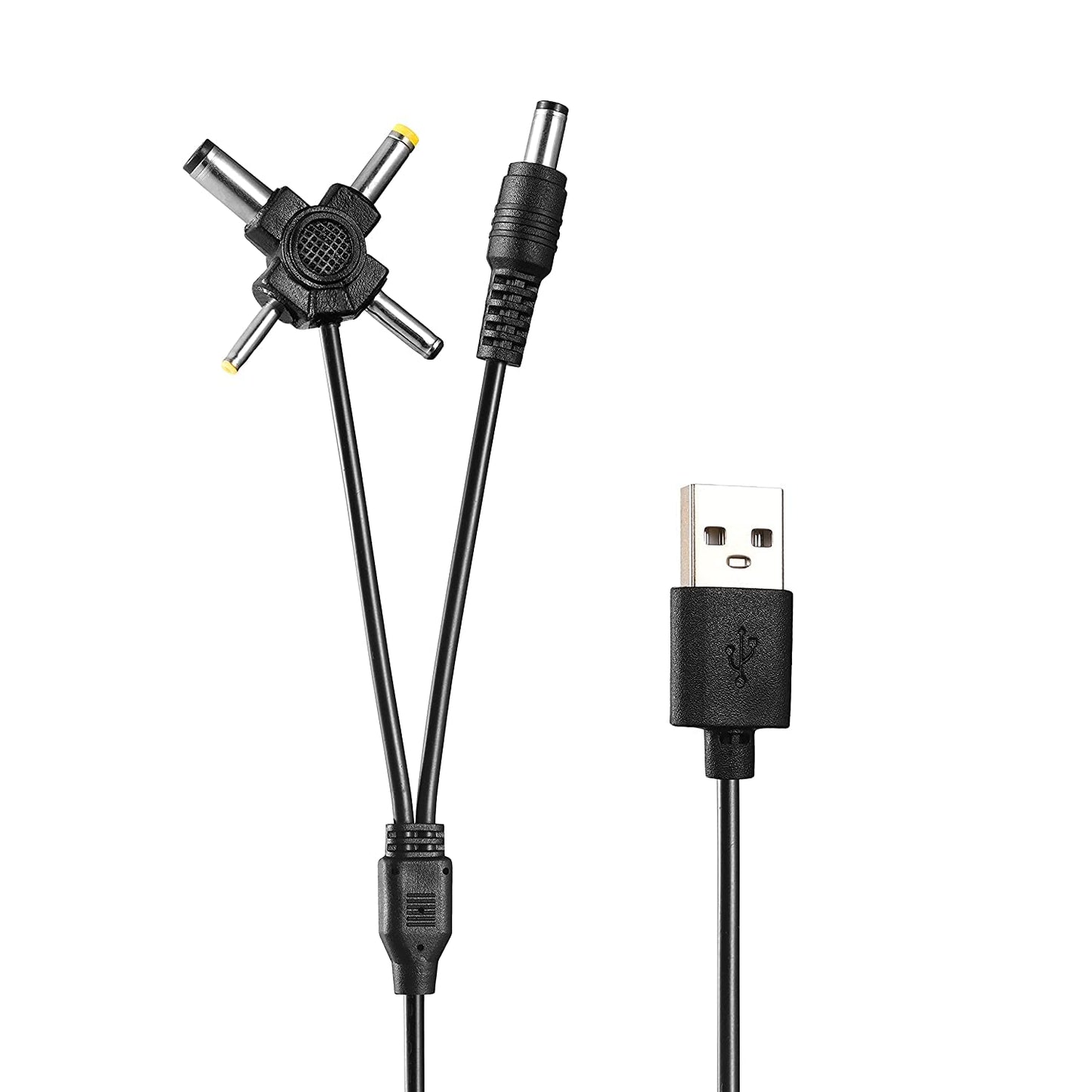 Gaolaoz USB Charging Cable Charger Cord Compatible Cradream,KingsDragon, Threeking,Sikaye,SGILE RC Robot Toy,Smart Robots