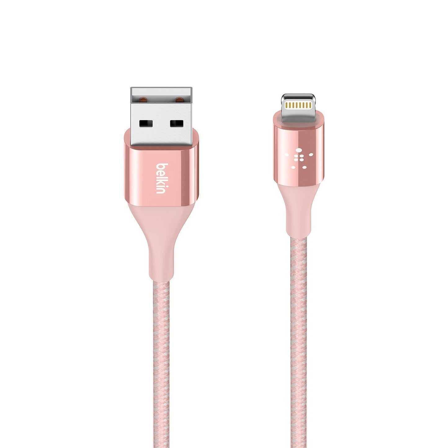Belkin MIXIT DuraTek Lightning to USB Cable - MFi-Certified iPhone Charging Cable for iPhone 11, 11 Pro, 11 Pro Max, XS, XS Max, XR, X, 8/8 Plus…