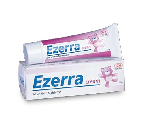 EZERRA CREAM-25g ( 2 Pack )