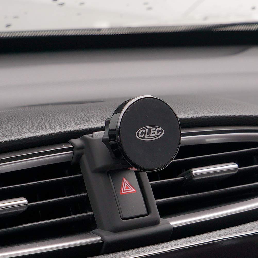 BEERTE Phone Holder fit for Honda CRV 2022 2021 2020 2019 2018 2017 Adjustable Air Vent Car Dashboard Cell Phone Mount Strong Magnetic Phone Mount fit