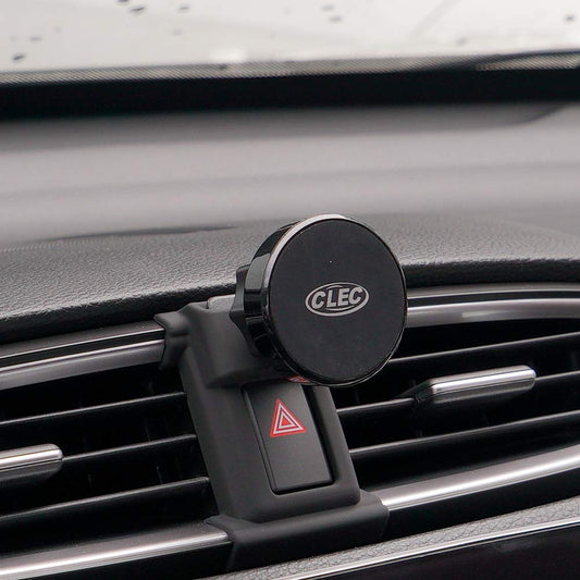 BEERTE Phone Holder fit for Honda CRV 2022 2021 2020 2019 2018 2017 Adjustable Air Vent Car Dashboard Cell Phone Mount Strong Magnetic Phone Mount fit