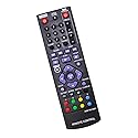 AKB73615801 Replace Remote Control fit for LG Blu-Ray Disc DVD Player BD220 BD630 BP125 BP125N BP135W-N BP200 BP220 BP220N BP320 BP320N BP325 BP325N