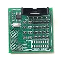 1pcs* Desktop AM4 AM 4 CPU Socket Tester Dummy Load Fake Load with LED Indicator