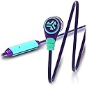 JLab Audio Diego in-Ear Earbud | 10mm Neodymium Micro Driver | Tangle-Free Flat Cable | Y-Connector with 3.5mm Audio Jack | Built-in Microphone…