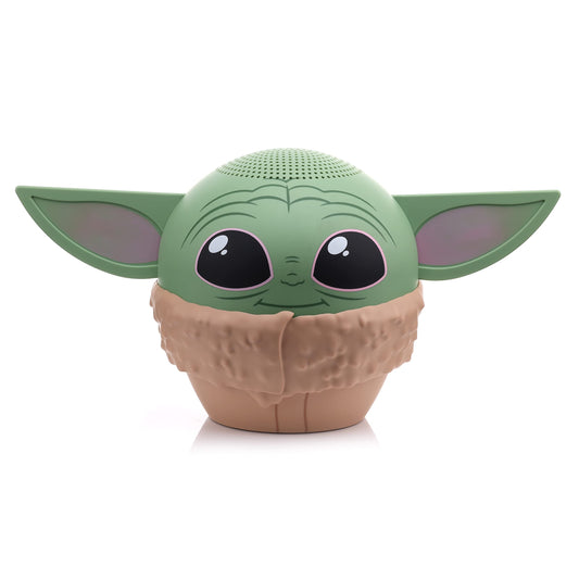 Bigger Bitty Boomers Star Wars: Grogu 8 Inch Wireless Bluetooth Speaker
