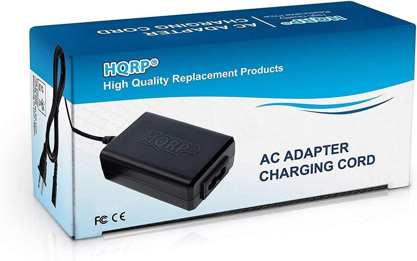 HQRP 9V AC Adapter Compatible with Sony AC-S901 1-473-588-11 SRS-RF930RK Wireless Speaker System, MDR-RF945RK Wireless Headphone System Power Cord…