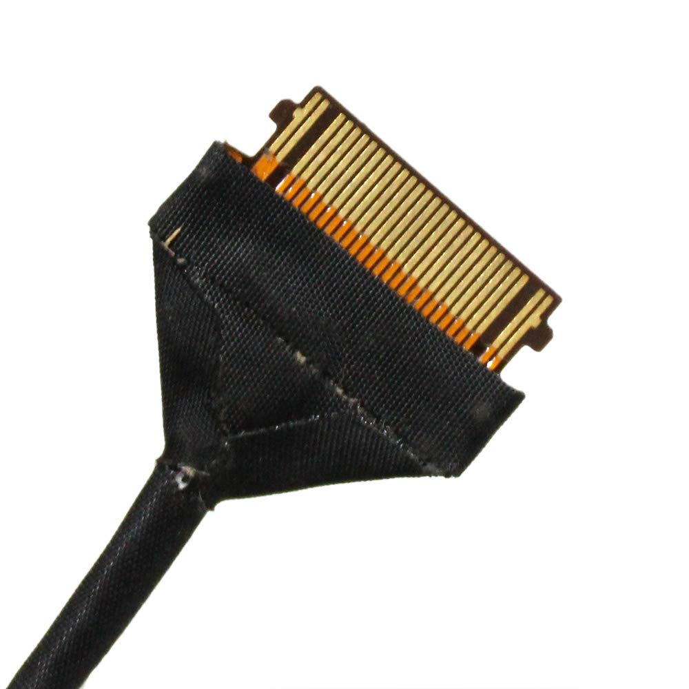 GinTai 30pin LCD LVDS LED Cable Replacement for HP Stream 14-CB112WM 14-CB111WM 14-CB112DX 14-CB163WM 14-DS0003DX 14-ax022nr 14-cb185nr DD00P9LC030