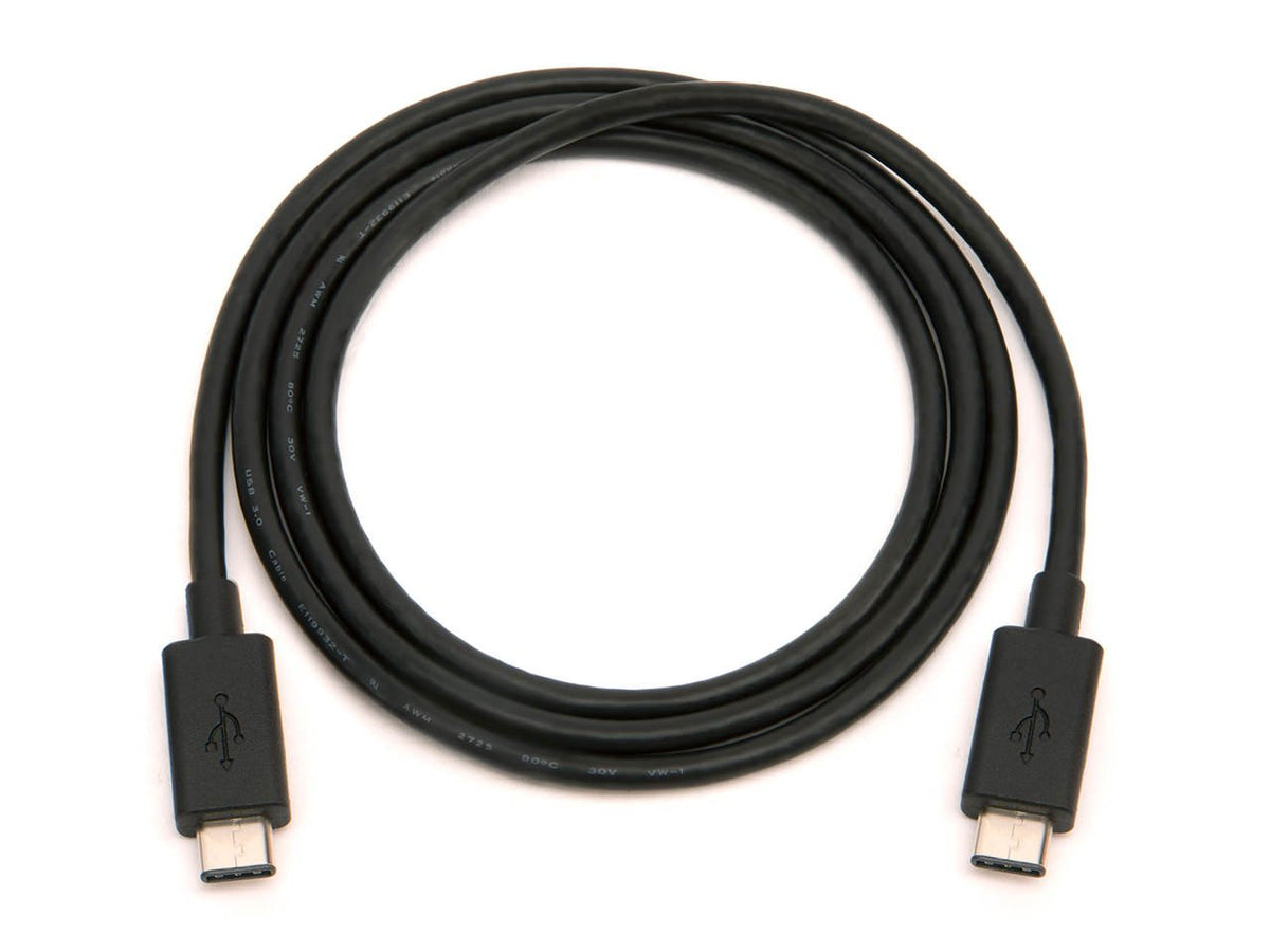 Griffin USB C to USB C Cable - Long-Life USB C Fast Charging Cable - 3 FT Dual Ended Connector for Smartphones, Hard Drives, Cameras & Computers