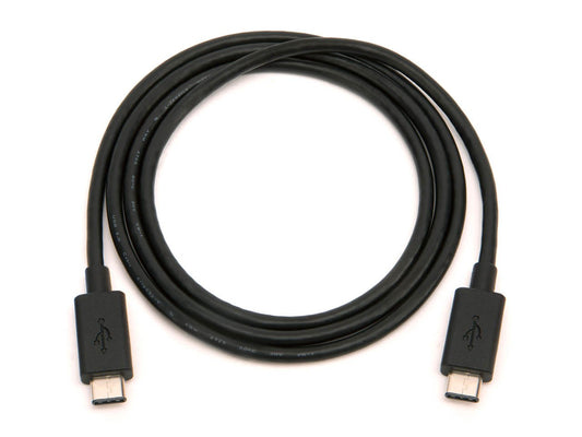 Griffin USB C to USB C Cable - Long-Life USB C Fast Charging Cable - 3 FT Dual Ended Connector for Smartphones, Hard Drives, Cameras & Computers