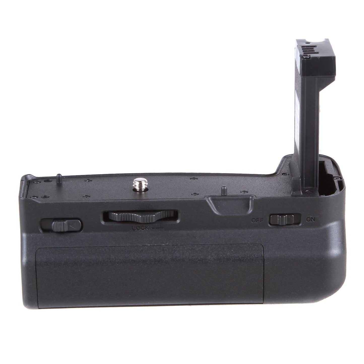 Hersmay EOS R8 Battery Grip Vertical Power Battery Grip for Canon EOS R8 RP EOS-RP DSLR Camera, Battery Holder for 2X LP-E17 Battery, Replace