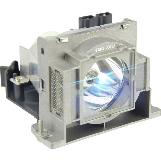QUJXU Original VLT-HC910LP 915D116O05 Premium Quality Projector Lamp Assembly with Genuine OEM Bulb Inside with Housing Compatible with Mitsubishi