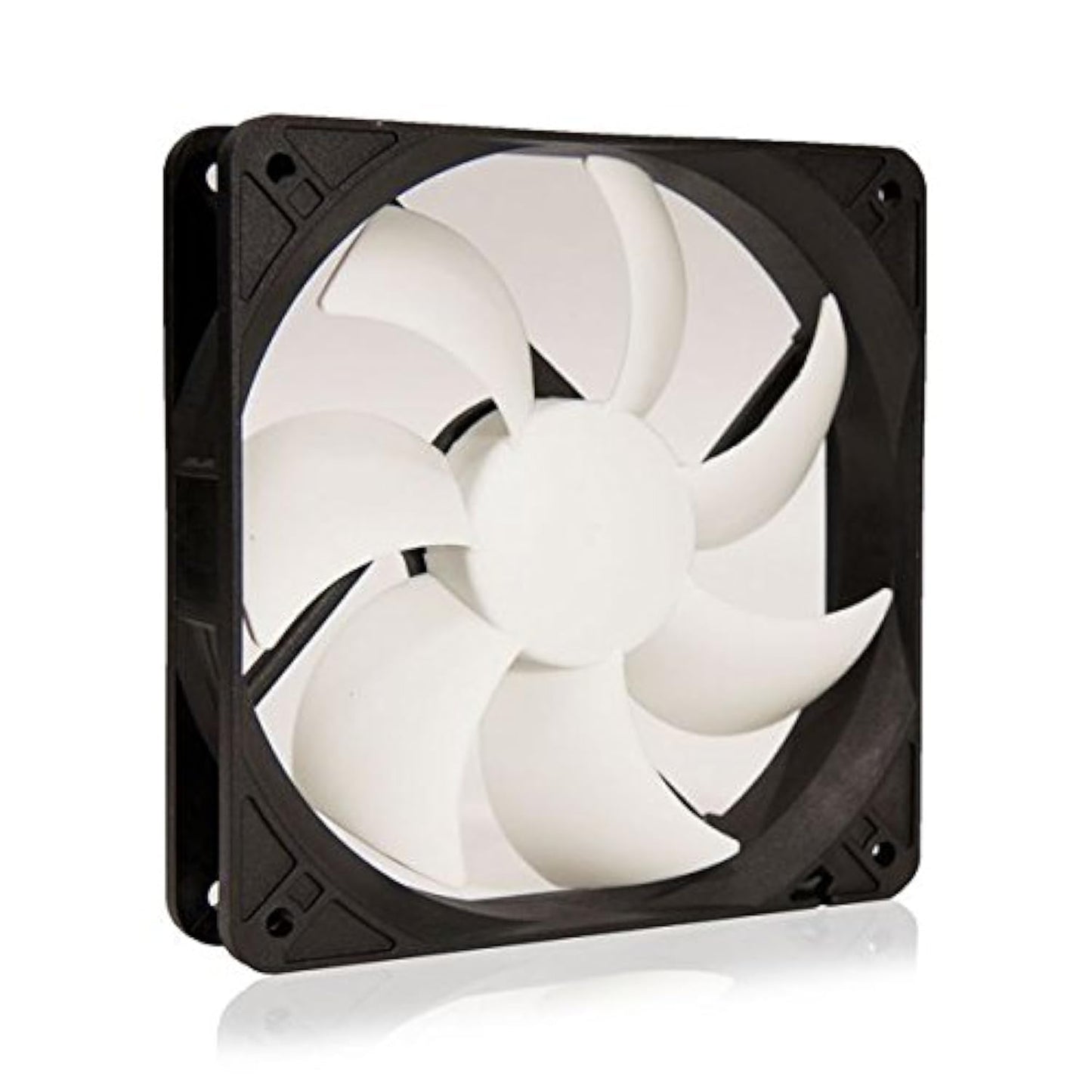 SilenX EFX-12-15T Effizio 120x25mm <15dBA <74CFM Thermistor Computer Case Fan