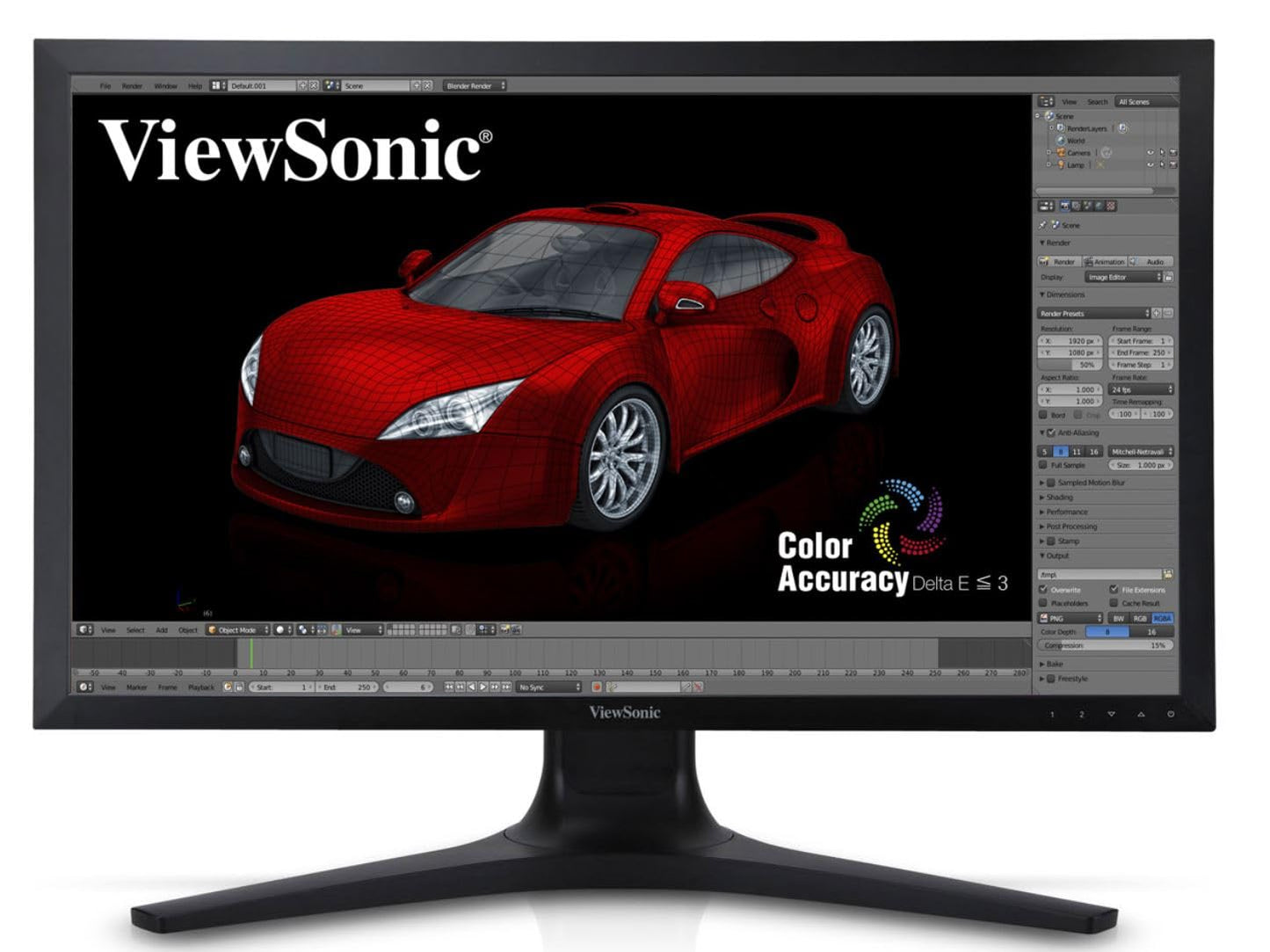T POWER 19V 90w Charger for ViewSonic 22" 27" 28" 32" TD2230 VP2772 VX2858Sml VP2780-4K V1100 27" IPS 4K UHD Monitor HDMI, DisplayPort LCD Ac Dc…