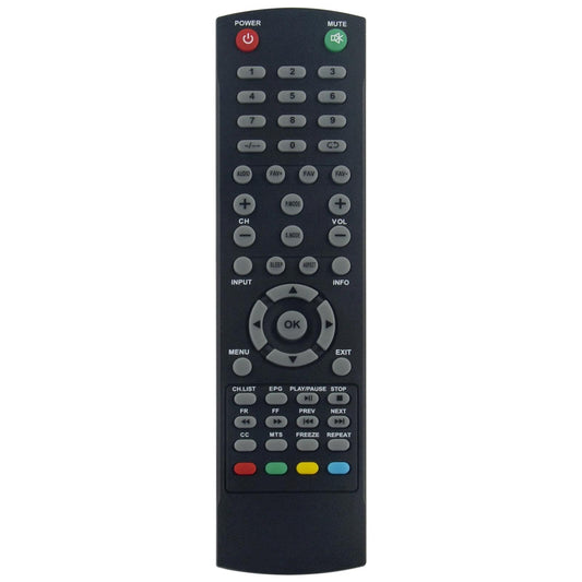 RTU7877 Remote Control for RCA TV Remote, Used in The Living Room or Room, No Programming or Pairing Needed, Replacement TV Remote Compatible Models