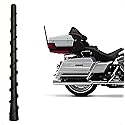 VAGMI 7-inch Motorcycle Antenna Compatible with Harley Davidson(1989-2025) Touring Electra Street Glide Ultra Limited Classic King,for Harley Davidson