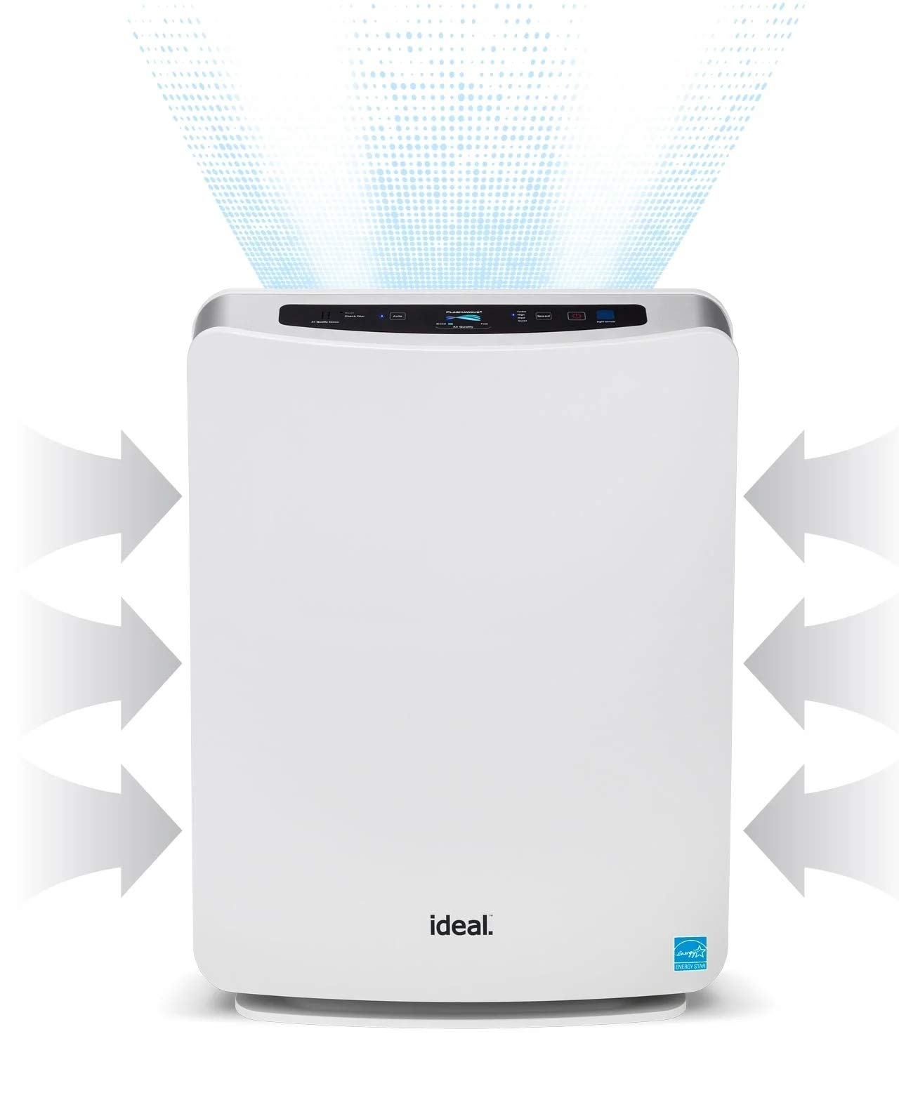 MBM AC1008 Ideal AP45 Filter; AEON Blue System; HEPA, Activated Carbon, For use with Model AP45
