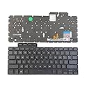 LPHPJ Replacement Backlit Keyboard for ROG Zephyrus M16 (2023) GU604VI GU604VI-NM078X GU604VI-NM084X GU604VY GU604VY-XS97 GU604VY-NM042X GU604VZ