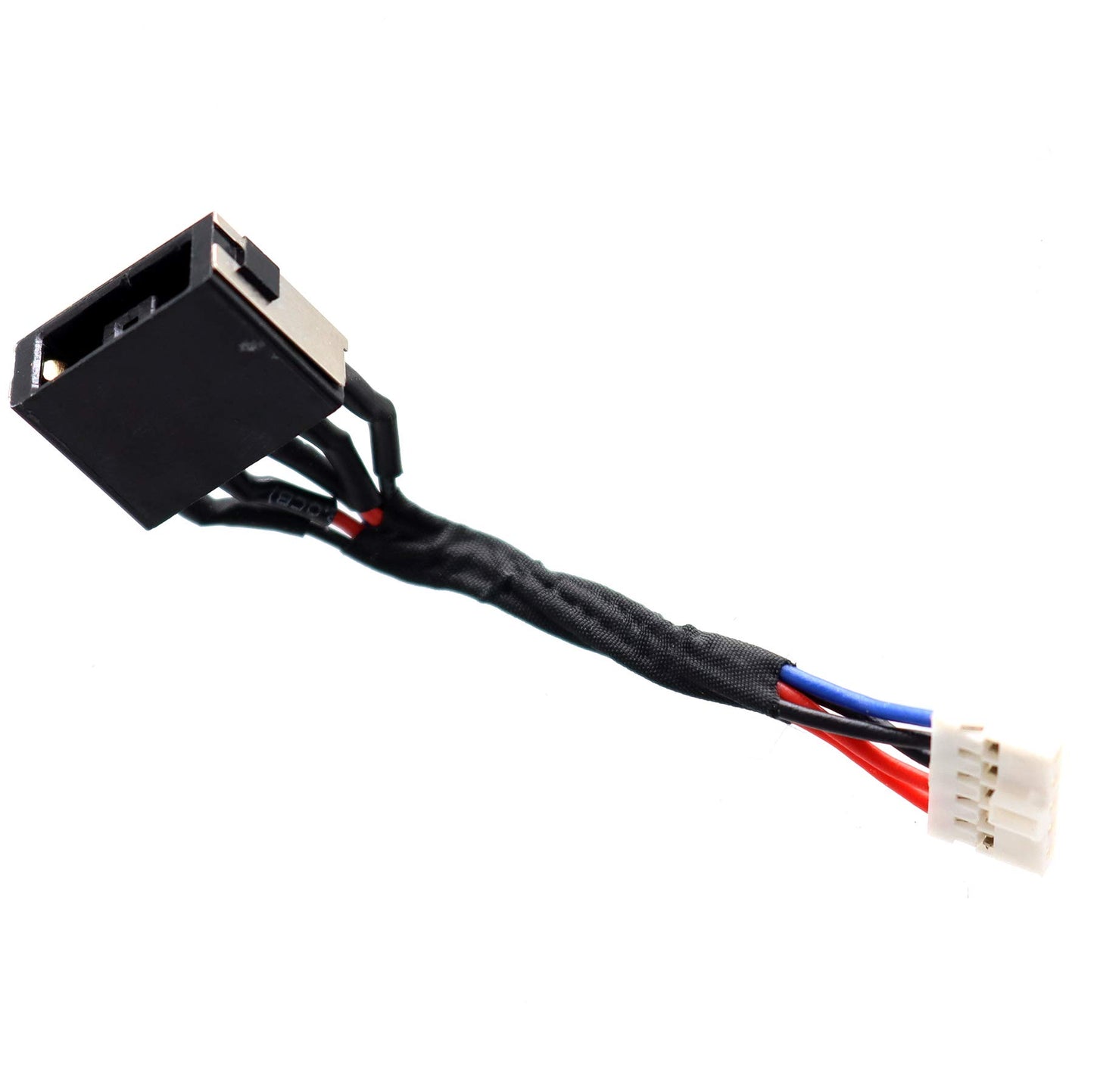 Deal4GO DC Power Jack Cable Charging Harness Wire for Lenovo IdeaPad Y40-70 Y40-80 Y40-70AT Y40-70AM DC30100R700 DC30100R800