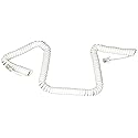 Trisonic Telephone Modular Coil Phone Cord, 15'