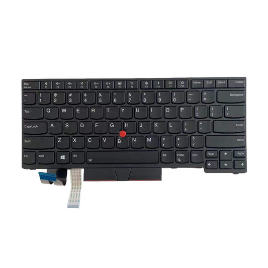 Laptop Replacement Backlight Keyboard for Lenovo Thinkpad L380 E480 Yoga L390 Yoga T490 T495 L480 T480S 01YP360 01YP280 01YP440 01YP520