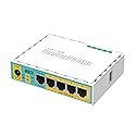 Mikrotik hEX PoE lite RB750UPr2 SOHO Router RouterOS L4 with 5X ethernet Ports 1x USB 2.0