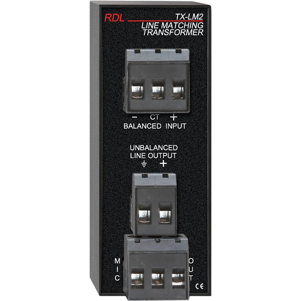 RDL LINE Matching Transformer