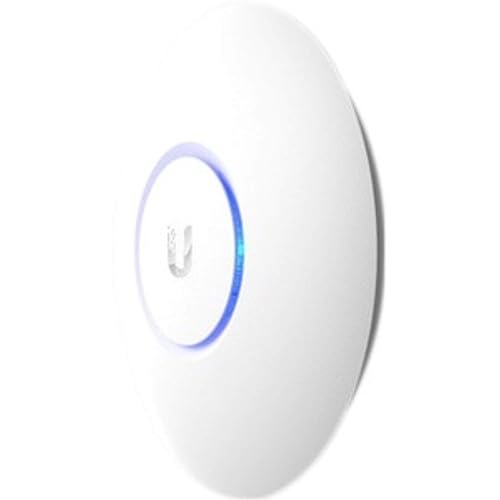 Ubiquiti Unifi Ap-AC Lite - Wireless Access Point - 802.11 B/A/G/n/AC (UAPACLITEUS), White