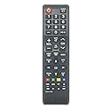 Replacement TV Remote Control Controller for Samsung UE40J5202 UN43J5202AFXZA UE48J5202 1080p Smart LED HDTV