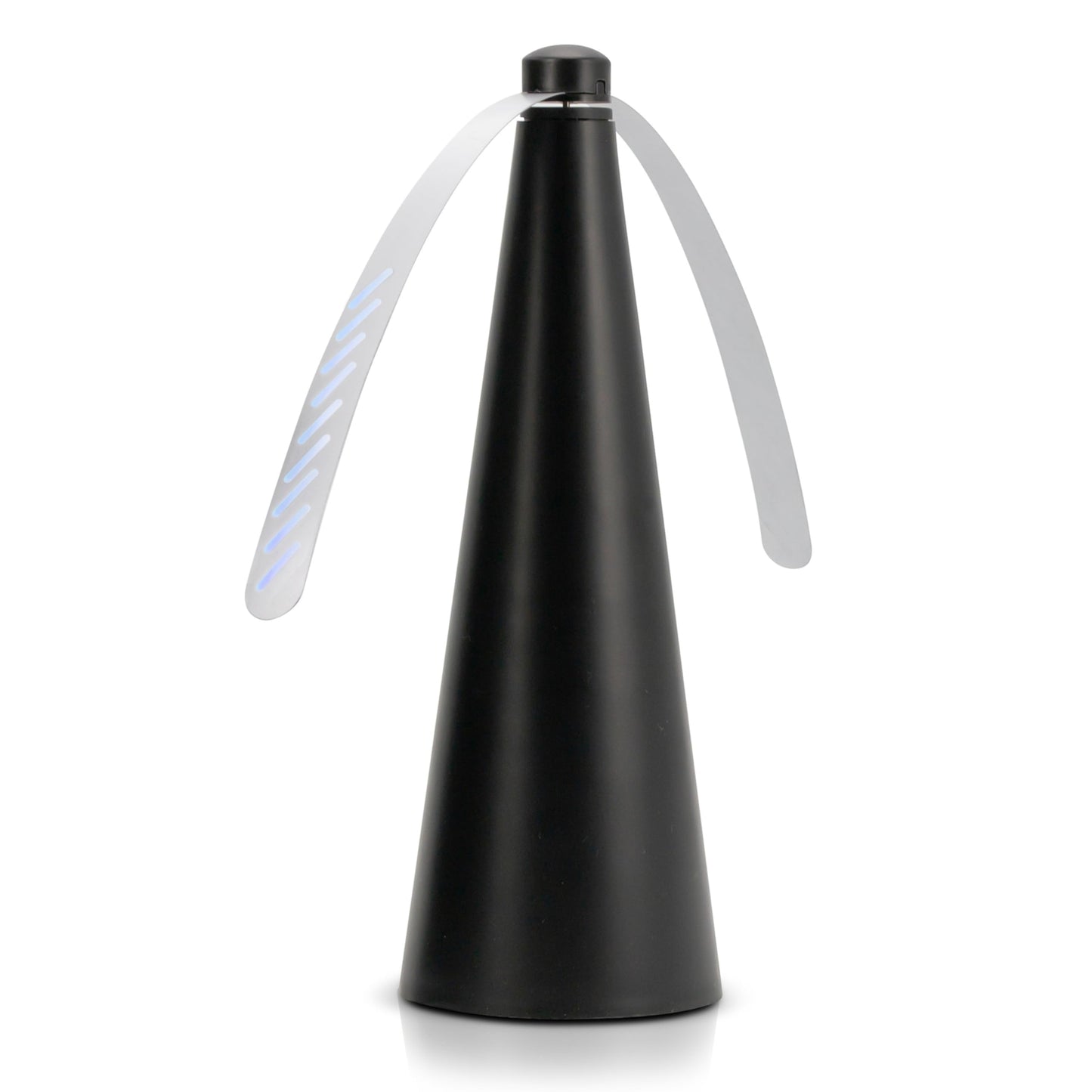 3 Pack Fly Fans for Tables - Fly Swatter for Indoors - Portable Fan for Home, Picnic, BBQ & Party - Food Fans to Keep Flies Away - Fans for Outdoor