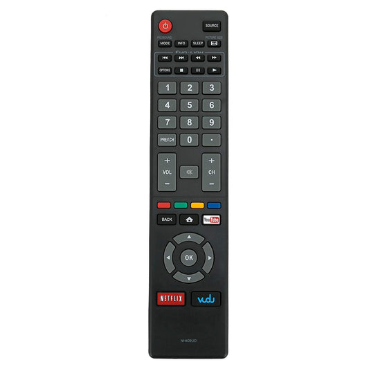 ALLIMITY NH409UD sub NH410UP NH416UP NH419UD NH401UD Remote Control Replacement for Magnavox TV 32MV304X 40MV324X 40MV336X 43MV314X 50MV314X 55MV314X