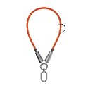 UniCraft USB-C Phone Lanyard | 240W Fast Charging Cable & Anti-Drop Strap | 480Mbps Data Transfer | Zinc Alloy Cap | Flame-Retardant Silicone |