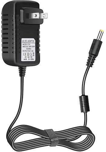 21W Alexa Power Cord Replacement, for Amazon Echo 1st 2nd Generation/Plus 1st Gen/Echo Show 5 (3rd Gen) Power Adapter Charger Cable 6.6ft
